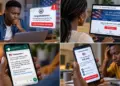 Arnaques DV Lottery : faux sites, fausses notifications de sélection et demandes de paiement frauduleuses